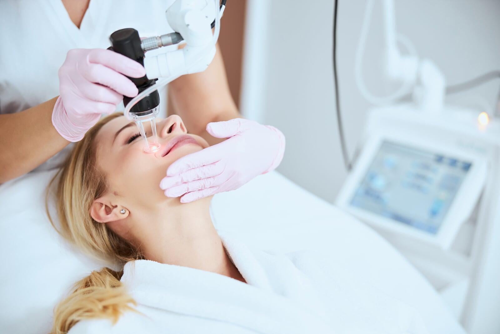 CO2 Laser: How Does It Improve Your Skin?